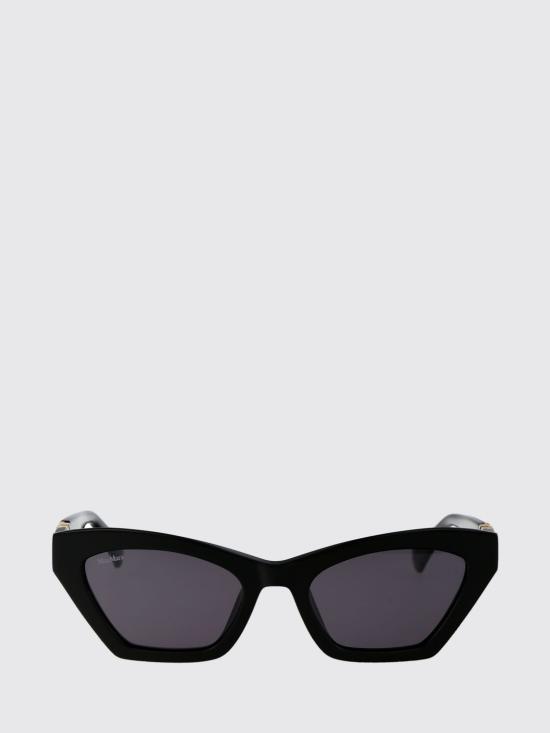 26SS 막스마라 선글라스 MM0057 01A Black - MAX MARA