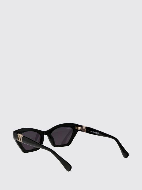 26SS 막스마라 선글라스 MM0057 01A Black - MAX MARA
