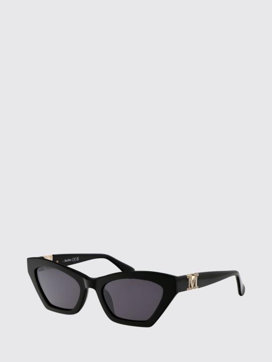 26SS 막스마라 선글라스 MM0057 01A Black