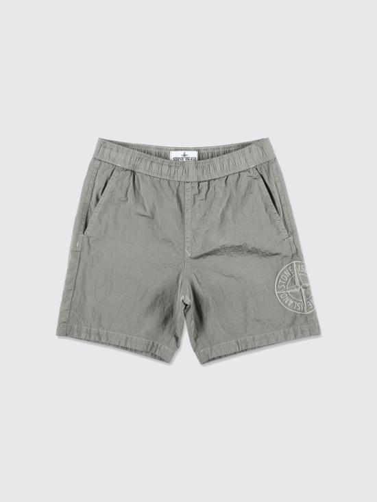 26SS [키즈] 스톤 아일랜드 스윔팬츠 B100001S0043 V0061 Grey
