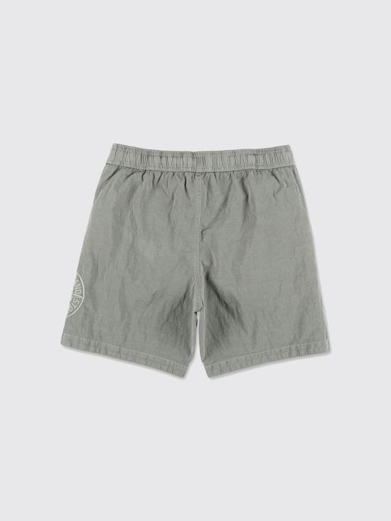 26SS [키즈] 스톤 아일랜드 스윔팬츠 B100001S0043 V0061 Grey - STONE ISLAND