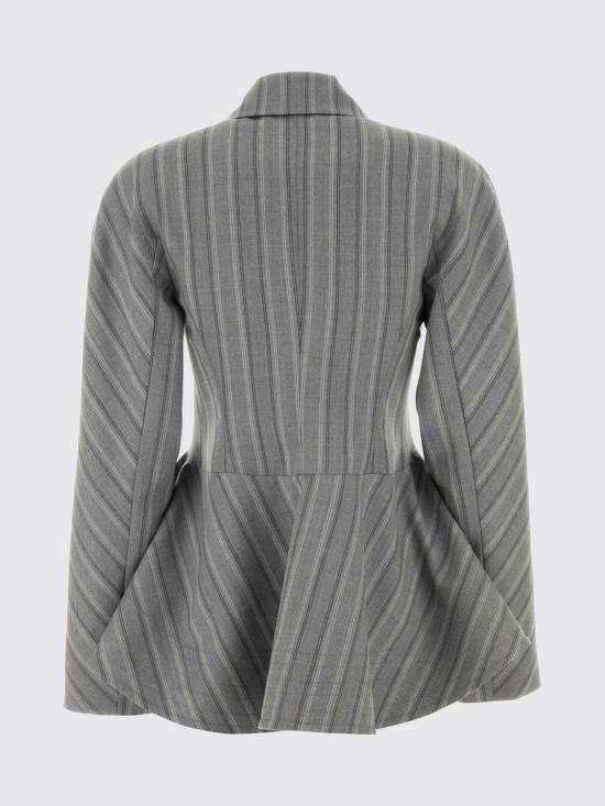 26SS 스텔라 맥카트니 자켓 6501863HR760 1262 Grey - STELLA MCCARTNEY