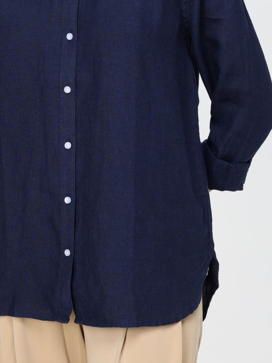 26SS 바버 셔츠 LSH1315 NY75 Navy - BARBOUR