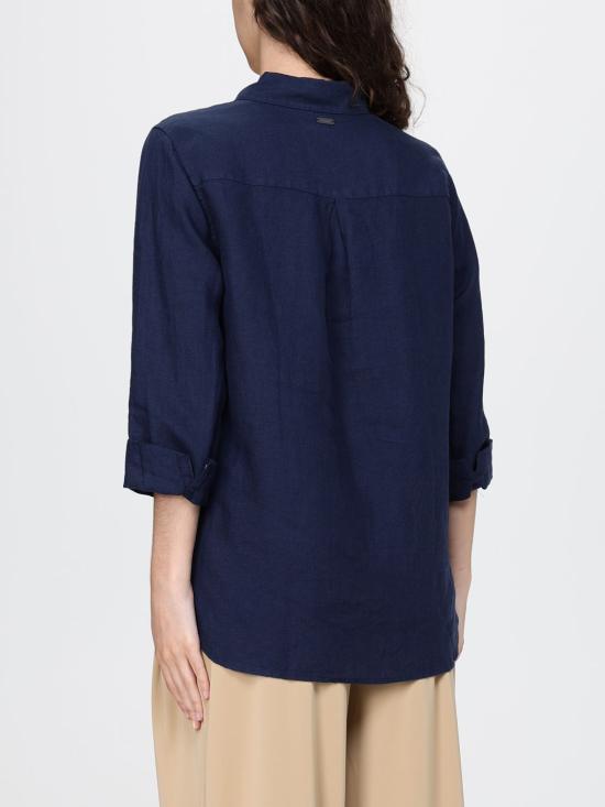 26SS 바버 셔츠 LSH1315 NY75 Navy - BARBOUR