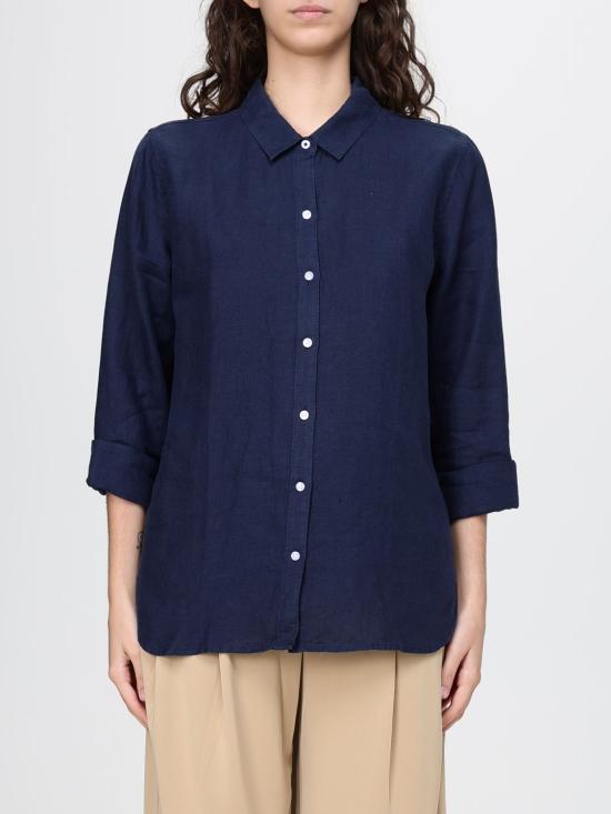 26SS 바버 셔츠 LSH1315 NY75 Navy