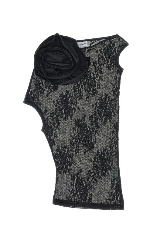 26SS 바퀘라 민소매 티셔츠 VAQ11T040 BLACK