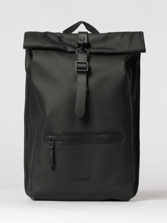 26SS 레인스 백팩 13320 Black