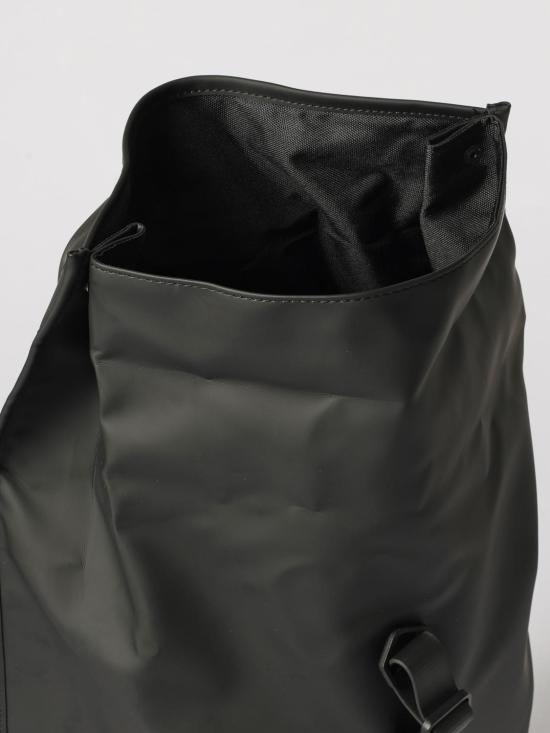 26SS 레인스 백팩 13320 Black - RAINS