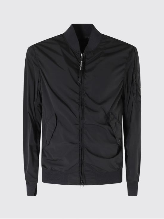 26SS 씨피 컴퍼니 자켓 20CMOW152A005864G 999 Black - C.P. COMPANY