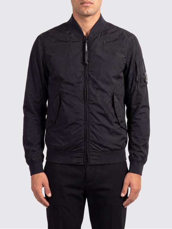 26SS 씨피 컴퍼니 자켓 20CMOW152A005864G 999 Black