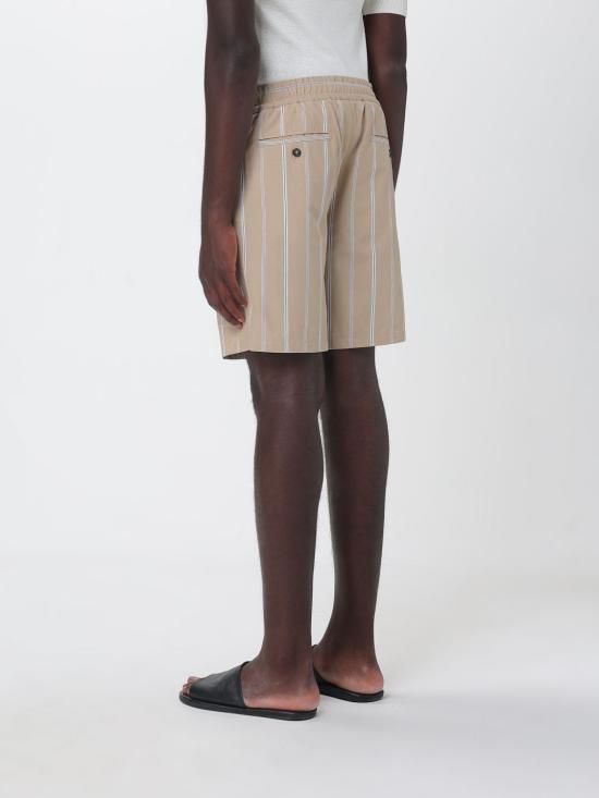 26SS 파올로페코라 숏팬츠 D0521580 RA11 Beige - PAOLO PECORA