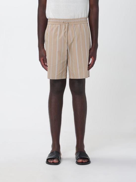 26SS 파올로페코라 숏팬츠 D0521580 RA11 Beige