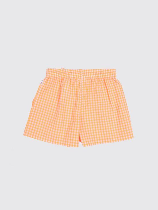 26SS [키즈] 몰로 쇼츠/버뮤다 2S26H118 9490 Orange - MOLO
