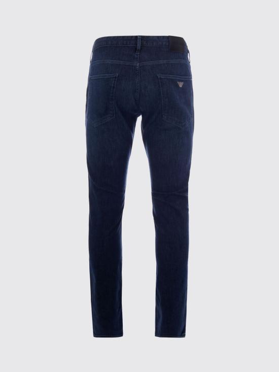 26SS 엠포리오 아르마니 데님 팬츠 EM000121AF22814 MB002 Blue - EMPORIO ARMANI