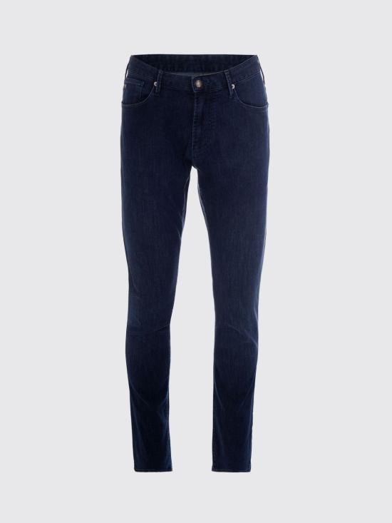 26SS 엠포리오 아르마니 데님 팬츠 EM000121AF22814 MB002 Blue - EMPORIO ARMANI