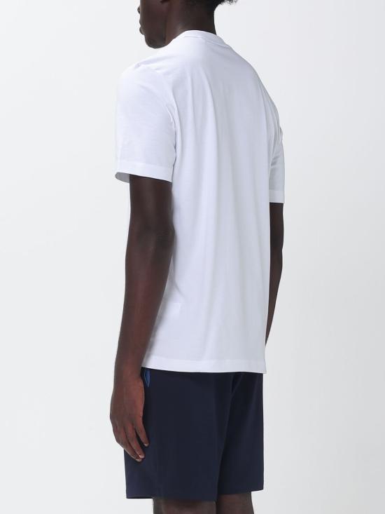 26SS 보스 반팔 티셔츠 50559754 101 White - BOSS