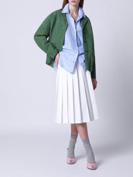 26SS 살바토레 산토로 자켓 50159D Green - SALVATORE SANTORO