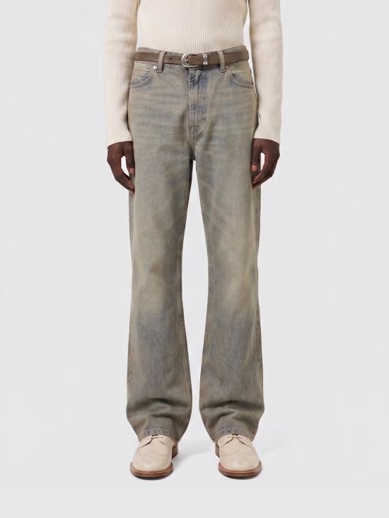 26SS 아워레가시 데님 팬츠 M2265SL Sand