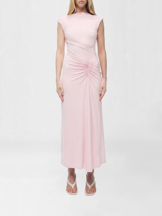 26SS 심카이 롱 원피스 2261075J TULIP Pink