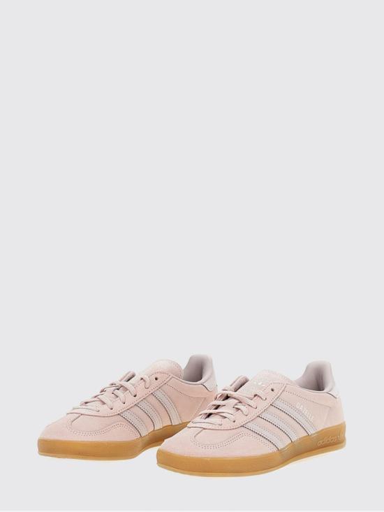 26SS 아디다스 가젤 인도어 스니커즈 IH9221 Lilac - ADIDAS