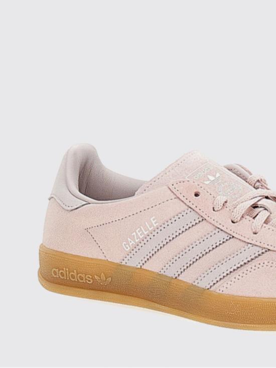 26SS 아디다스 가젤 인도어 스니커즈 IH9221 Lilac - ADIDAS
