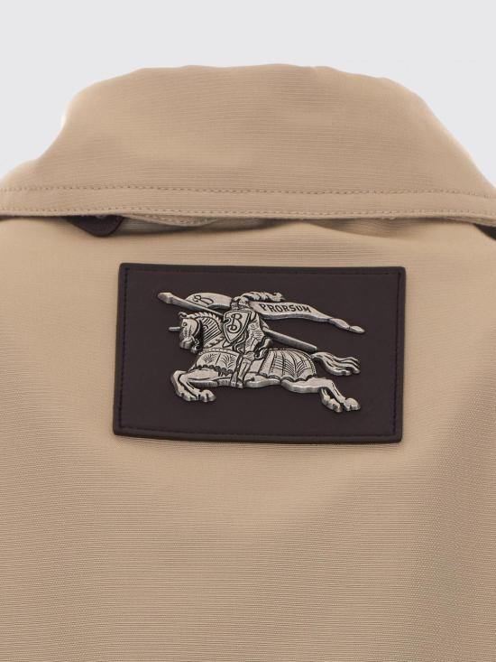 26SS 버버리 트렌치 코트 8126448 Beige - BURBERRY