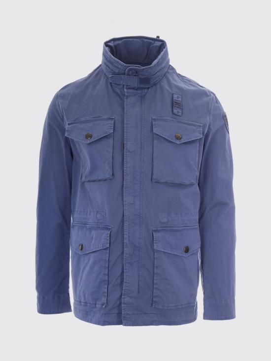 26SS 블라우어 자켓 26SBLUB04119007449 890 Blue - BLAUER