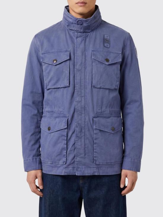 26SS 블라우어 자켓 26SBLUB04119007449 890 Blue