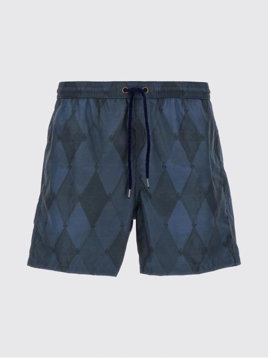 26SS 발렌타인 스윔팬츠 BMU010SPL00 7353 Blue - BALLANTYNE