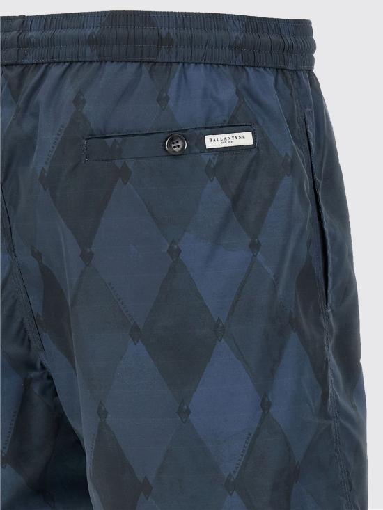 26SS 발렌타인 스윔팬츠 BMU010SPL00 7353 Blue - BALLANTYNE