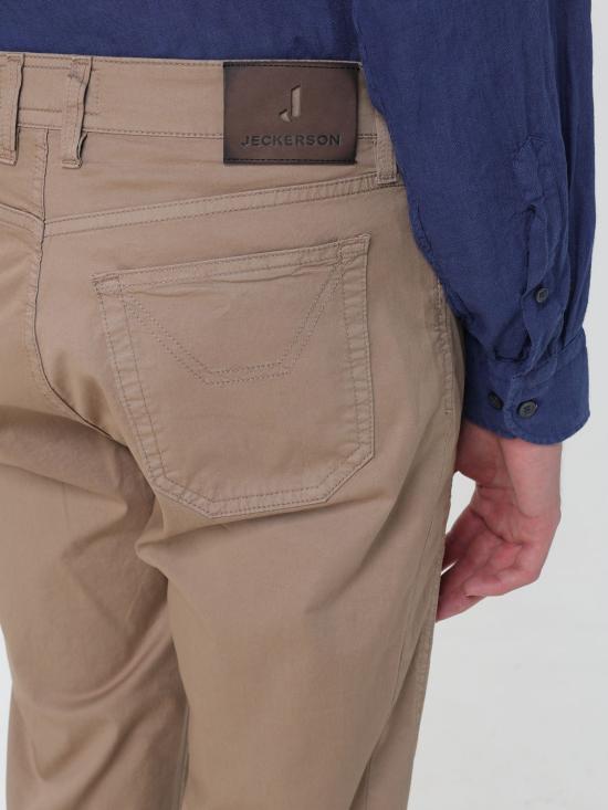 26SS 제커슨 스트레이트 팬츠 PA077GABA012 7056 Sand - JECKERSON