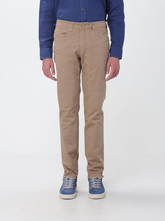 26SS 제커슨 스트레이트 팬츠 PA077GABA012 7056 Sand