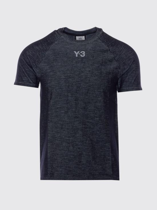 26SS 와이쓰리 반팔 티셔츠 KR2387 Black - Y-3