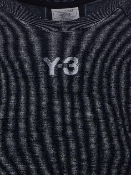 26SS 와이쓰리 반팔 티셔츠 KR2387 Black - Y-3