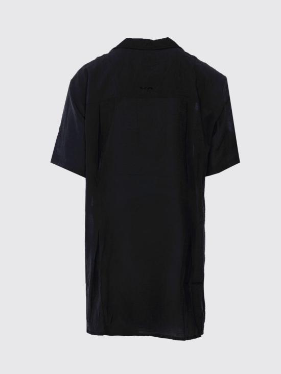 26SS 와이쓰리 반팔 셔츠 KR0169 Black - Y-3