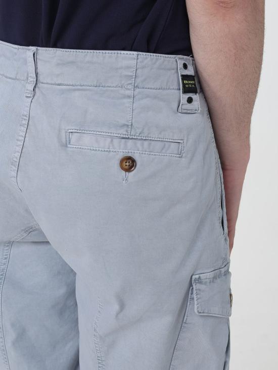 26SS 블라우어 숏팬츠 BLUP04004007493 847 Avion - BLAUER