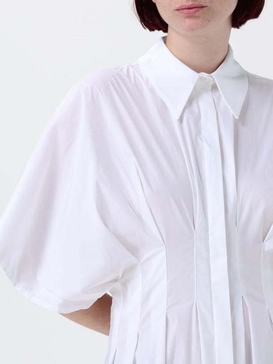 26SS 리비아나 콘티 롱 원피스 L6SK41 A01 0 White - LIVIANA CONTI