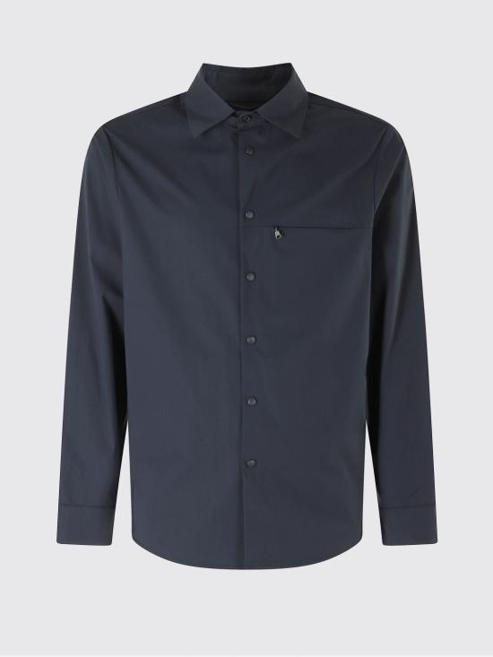 26SS 아스페시 긴팔 셔츠 CE12P076 01098 Blue - ASPESI