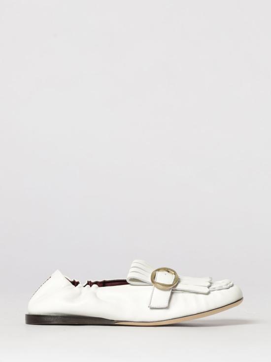26SS 폴 스미스 로퍼 W1SCAA01ULEA 02 White