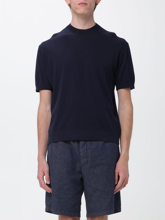 26SS 파올로페코라 스웨터 A012F100 6685 Blue