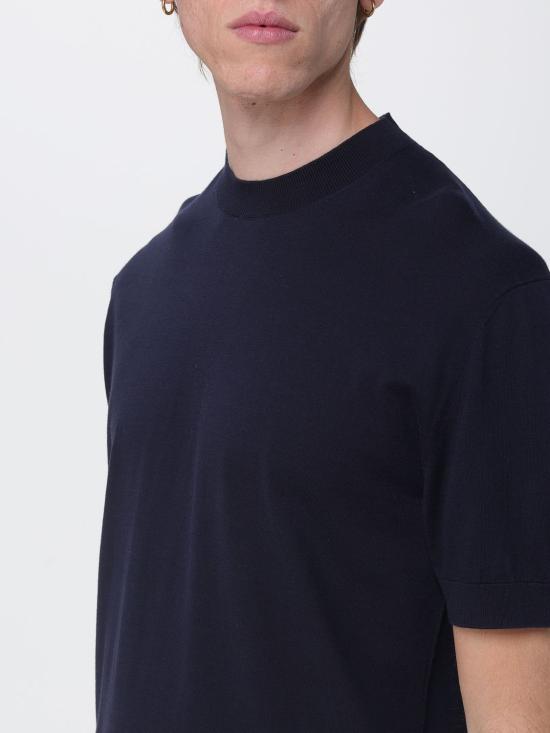 26SS 파올로페코라 스웨터 A012F100 6685 Blue - PAOLO PECORA