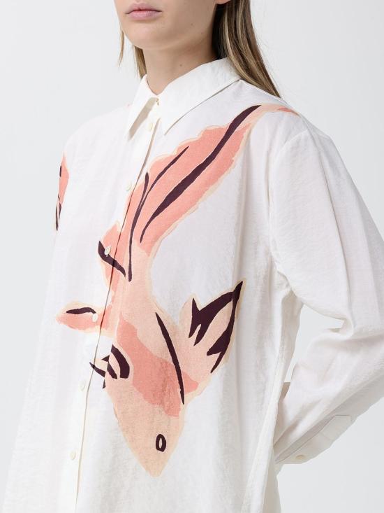 26SS 폴 스미스 셔츠 W1R351BV11226 24 White - PAUL SMITH