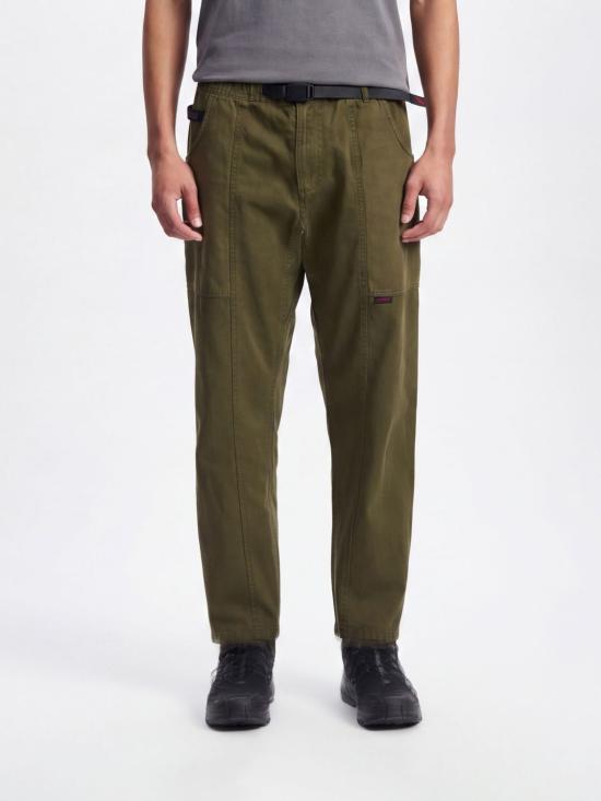 26SS 그라미치 스트레이트 팬츠 G105OGT OLIVE Green