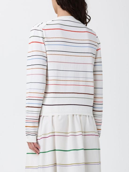 26SS 폴 스미스 가디건 W1R696NV11238 02 White - PAUL SMITH