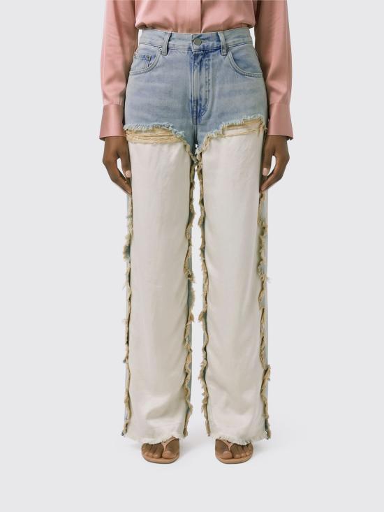 26SS 하이쿠레 데님 팬츠 HEW03330DF204 L0935 Blue