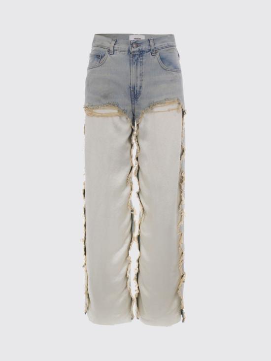 26SS 하이쿠레 데님 팬츠 HEW03330DF204 L0935 Blue - HAIKURE