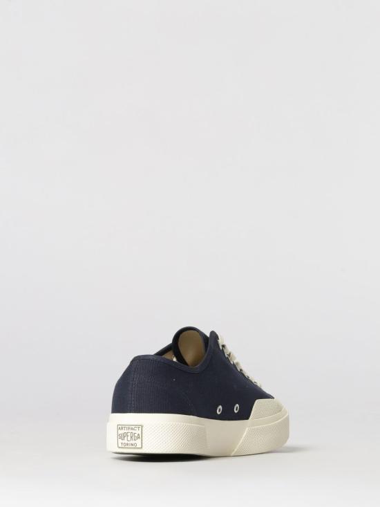 26SS 수페르가 스니커즈 S51347W A2F Blue - SUPERGA