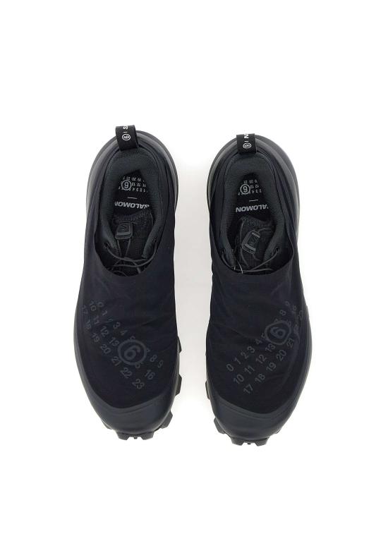 26SS MM6 메종마르지엘라 스니커즈 S59WS0249 P7624HB422 BLACK - MM6 MAISON MARGIELA