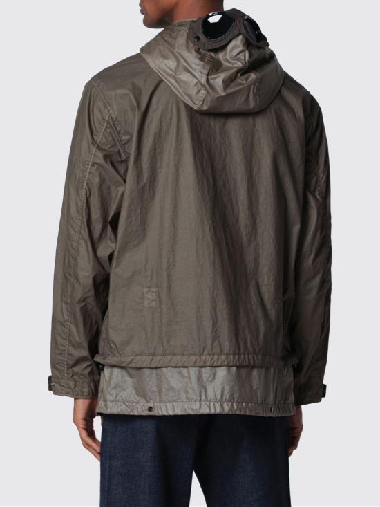 26SS 씨피 컴퍼니 자켓 20CMOW190A110185M 921 Green - C.P. COMPANY