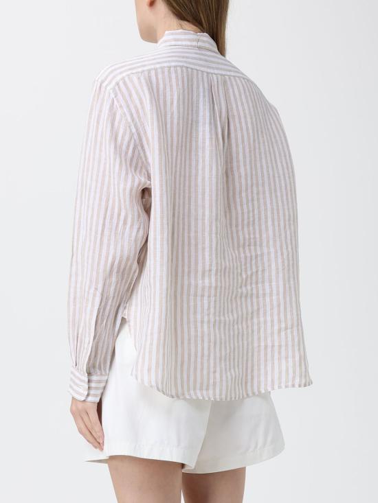26SS 폴로 랄프로렌 셔츠 211935130 504 Beige - POLO RALPH LAUREN